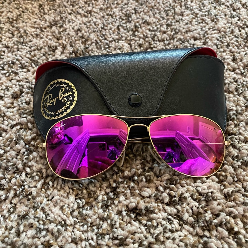 RayBan Sunglasses